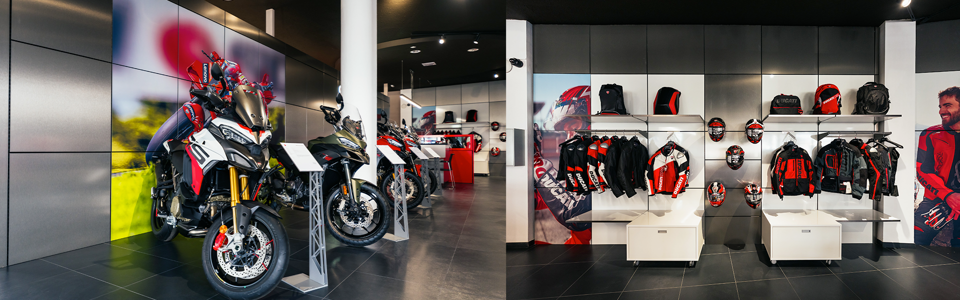 Ducati prodej a servis Pardubice