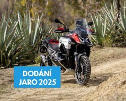 Vyzkoušej si BMW R 1300 GS Adventure v manuálu i automatu! Startujeme předváděcí jízdy!