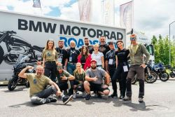 FOTOREPORT: Děkujeme za skvělou Roadshow BMW Motorrad